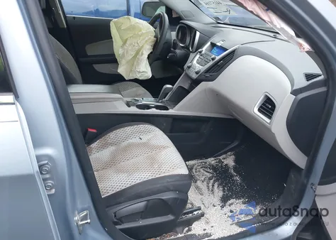 2015 Chevrolet Equinox Ls z USA, uszkodzony, nr VIN 2GNALAEK2F6231713